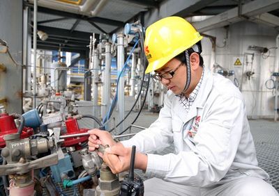 榆能化突破創(chuàng)新 首次產(chǎn)出低密度高熔指聚乙烯產(chǎn)品，助力化工原料升級
